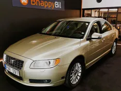 Ljusbrun (brun) Begagnad 2007 Volvo S80 Summum Sedan | 59 900 kr (Marknadspris)