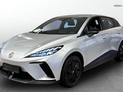 Grå Begagnad 2023 MG MG4 EV Halvkombi | 214 900 kr (Superpris)