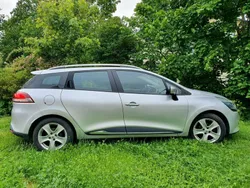 Silver Begagnad 2015 Renault Clio GrandTour Kombi | 45 000 kr (Superpris)