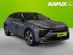 Silver/grå Begagnad 2022 Citroën C5 X Kombi | 329 800 kr
