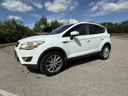 Vit Begagnad 2011 Ford Kuga Titanium SUV | 75 990 kr (Marknadspris)