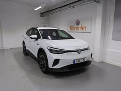 Vit Begagnad 2022 VW ID.4 Pro Performance SUV | 289 900 kr (Bra pris)