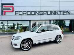 Vit Begagnad 2015 Mercedes GLK220 AMG SUV | 219 000 kr (Dyr)