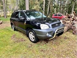 Begagnad 2001 Hyundai Santa Fe SUV | 5 000 kr (Superpris)