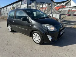 Svart Begagnad 2008 Renault Twingo Halvkombi | 29 500 kr (Marknadspris)