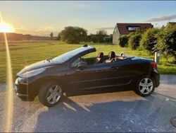 Peugeot 207 CC