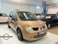 Brun Begagnad 2005 Renault Modus Minibuss | 24 900 kr (Lite dyr)