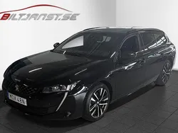 Blå Begagnad 2022 Peugeot 508 Premium Kombi | 294 900 kr (Dyr)