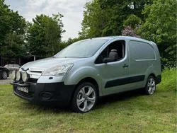 Silver Begagnad 2010 Citroën Berlingo Minibuss | 29 900 kr (Lite dyr)