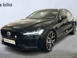 Svart Begagnad 2023 Volvo S60 Sedan | 519 900 kr