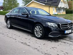 Svart Begagnad 2019 Mercedes E200 Avantgarde Sedan | 325 000 kr (Lite dyr)