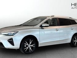 Grå (silver) Begagnad 2023 MG MG5 EV Luxury Kombi | 297 400 kr (Dyr)