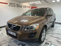 Brun Begagnad 2010 Volvo XC60 Momentum SUV | 89 900 kr (Bra pris)