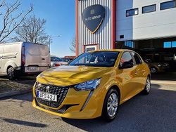 Begagnad 2022 Peugeot 208 Active Halvkombi | 144 900 kr (Marknadspris)