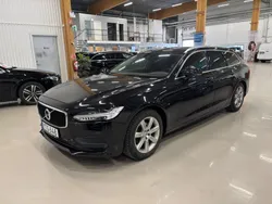 Svart Begagnad 2018 Volvo V90 Momentum Kombi | 229 000 kr (Marknadspris)