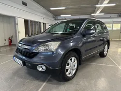 Mörkgrå Begagnad 2009 Honda CR-V SUV | 99 900 kr (Marknadspris)