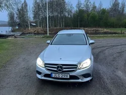 Silver Begagnad 2021 Mercedes C220 Avantgarde Kombi | 260 000 kr (Superpris)