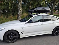 Vit Begagnad 2014 BMW 320 Gran Turismo Halvkombi | 189 000 kr (Dyr)