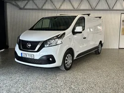 Vit Begagnad 2018 Nissan NV300 Van | 119 900 kr (Lite dyr)