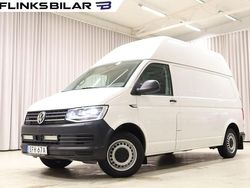 Vit Begagnad 2019 VW T6.1 Van | 299 900 kr (Marknadspris)