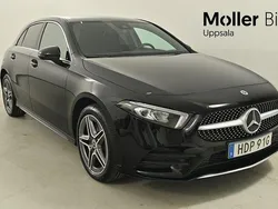 Svart Begagnad 2022 Mercedes E250 AMG Kombi | 299 900 kr
