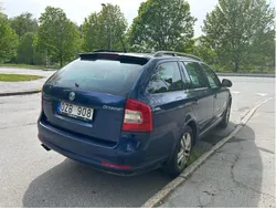Begagnad 2012 Skoda Octavia Kombi | 29 900 kr (Superpris)