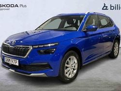 Blå Begagnad 2023 Skoda Kamiq SUV | 229 000 kr (Marknadspris)