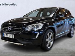 Svart Begagnad 2014 Volvo XC60 Summum SUV | 129 900 kr (Marknadspris)