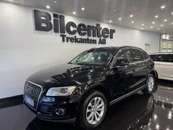 Svart Begagnad 2013 Audi Q5 Design SUV | 149 900 kr (Marknadspris)