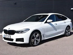 Vit Begagnad 2018 BMW 640 M Sport Sportkupé | 359 900 kr (Bra pris)