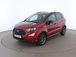 Röd Begagnad 2018 Ford Ecosport ST-Line SUV | 142 000 kr (Bra pris)