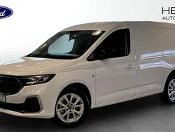 Ny 2025 Ford Transit Limited | 315 900 kr (Superpris)