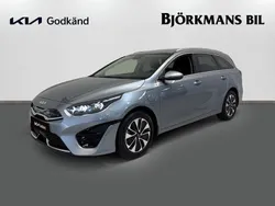 Grå Begagnad 2023 Kia Ceed Sportswagon Kombi | 264 900 kr (Marknadspris)