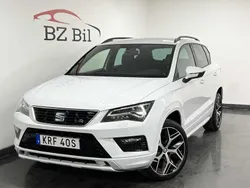 Vit Begagnad 2020 Seat Ateca FR SUV | 239 900 kr (Marknadspris)