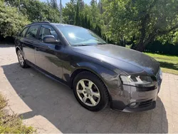 Grå Begagnad 2009 Audi A4 Kombi | 99 000 kr (Marknadspris)