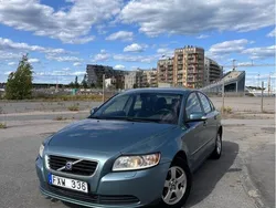 Blå Begagnad 2008 Volvo S40 Kinetic Sedan | 27 900 kr (Bra pris)