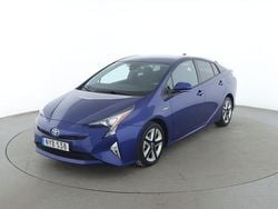 Blå Begagnad 2016 Toyota Prius Halvkombi | 176 000 kr (Marknadspris)