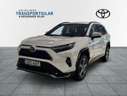 Vit Begagnad 2023 Toyota RAV4 Edition SUV | 484 900 kr (Lite dyr)