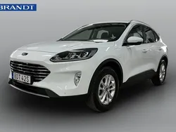 Vit Begagnad 2022 Ford Kuga SUV | 244 900 kr (Superpris)