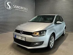 Silver Begagnad 2013 VW Polo Halvkombi | 84 500 kr (Marknadspris)