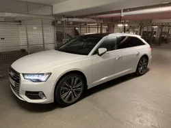 Vit Begagnad 2019 Audi A6 Kombi | 235 000 kr (Bra pris)