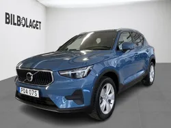 Blå Begagnad 2023 Volvo XC40 Core SUV | 344 800 kr (Bra pris)