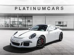 Vit Begagnad 2014 Porsche 911 | 1 379 000 kr