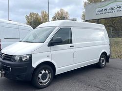 Vit Begagnad 2014 VW T5 Van | 139 900 kr (Dyr)