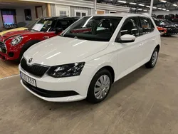 Begagnad 2015 Skoda Fabia Halvkombi | 99 900 kr (Marknadspris)