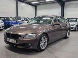 Brun Begagnad 2012 BMW 328 Sedan | 114 900 kr (Marknadspris)