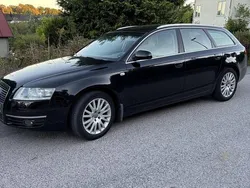 Svart Begagnad 2008 Audi A6 Proline Kombi | 37 000 kr (Bra pris)