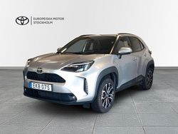 Silver Begagnad 2025 Toyota Yaris Cross Active SUV | 329 900 kr (Marknadspris)