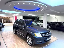 Mörkgrå Begagnad 2011 Mercedes GLK350 SE SUV | 159 900 kr
