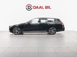Svart Begagnad 2019 Mercedes E220 Avantgarde Kombi | 264 700 kr (Bra pris)